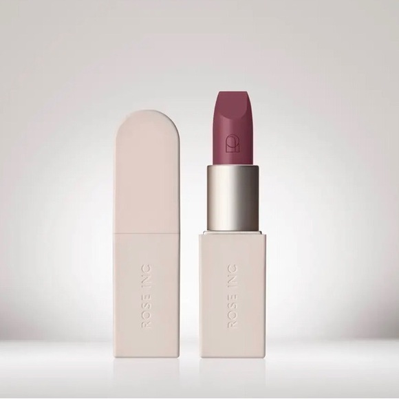 Rose Inc. SATIN LIP COLOR RICH REFILLABLE LIPSTICK in Eloquent - Picture 9 of 10